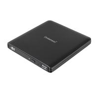 Masterizzatore Blu-Ray Intenso EOD 500BD Slim USB 3.2 Gen 1 portatile nero