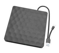 Masterizzatore Blu-Ray portatile esterno USB3.0 TYPE-C, masterizzatore DVD portatile