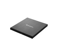 Masterizzatore Blu-Ray slimline Esterno 4K Ultra HD - Verbatim - 43888