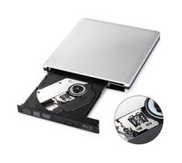 Masterizzatore Blu-Ray UHD 4K USB3.0 Unità DVD ottica esterna Registratore BD-RE/ROM Lettori 3D Scrittore Lettore for Windows/MAC OS