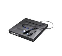 Masterizzatore CD DVD esterno, lettore CD e DVD tipo C/USB3.0, unit? CD DVD esterna per PC laptop Windows 11/10/8/7