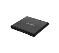 Masterizzatore CD/DVD esterno Slimsline - Verbatim - 98938