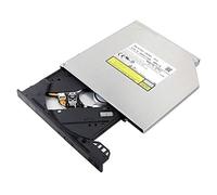 Masterizzatore CD-R 24X DVD+-R DL a doppio strato, per Matshita DVD-RAM UJ8E2 UJ-8E2, lettore CD DVD interno portatile 9,5 mm Slim Tray-Loading SATA unità ottica parti di ricambio