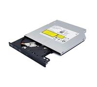 Masterizzatore CD-R Super Multi 8X DVD+-RW/R DL 24X, per LG HL-DT-ST DVD-RAM GU90N, per HP Dell Laptop PC Interno 9,5 mm SATA Slim Tray-Loading Unità Ottica Parti di ricambio