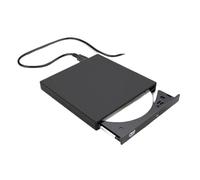 Masterizzatore Di Dischi For Unità Ottica DVD Esterna USB, Lettore Mobile For Computer Portatile Esterno Qualità Dell'immagine Chiara Audio Stabile(Readout)