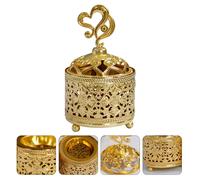 Masterizzatore Diffusore Oli Bruciatore Incenso Stile Medio Oriente Da Tavolo