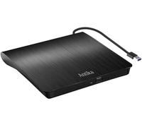 Masterizzatore DVD CD Externo Unità DVD Esterna USB 3.0 DVD-R CD-RW Lettore CD D