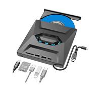 MASTERIZZATORE DVD/CD NAXSIR Lettore CD/DVD esterno B21-Y