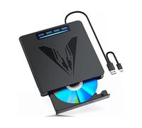 MASTERIZZATORE DVD/CD NAXSIR Lettore DVD 7 in 1 Q9