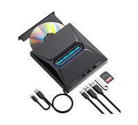 MASTERIZZATORE DVD/CD NAXSIR Unità USB 7 in 1