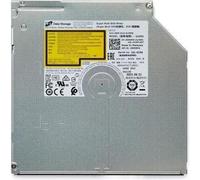Masterizzatore DVD Dell 35KW8 SATA DVD+/-RW Nero e Argento