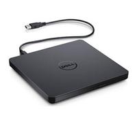 Masterizzatore DVD Dell DW316 Esterno USB 2.0 Nero 24x Portatile