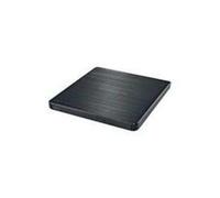 Masterizzatore DVD Esterno Fujitsu GP60NB60 USB 2.0 Nero Portatile