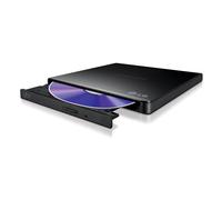 LG GP57EB40 lettore di disco ottico DVD Super Multi DL Nero