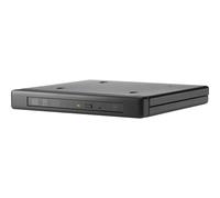 Masterizzatore DVD esterno HP INC. - Nero - Supporto RW - 24x Lettura CD - 8x Lettura DVD - Doppio strato - USB 3.0