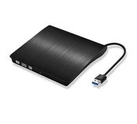 MASTERIZZATORE DVD ESTERNO LETTORE CD/RW USB 3.0 PER PC COMPUTER NOTEBOOK