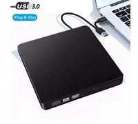 Masterizzatore DVD esterno lettore CD/RW USB per PC computer portatile notebook