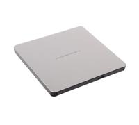 Masterizzatore DVD Esterno - LG - GP60NS60 - Ultra Slim - USB 2.0 - Colore Argento