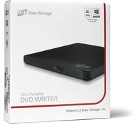 LG GP57EB40 lettore di disco ottico DVD Super Multi DL Nero