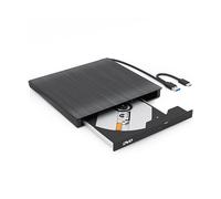 Masterizzatore DVD Esterno STREX SP56 Lettore