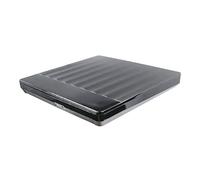 Masterizzatore DVD esterno USB-C 2 in 1, per Acer Gaming Laptop Nitro 5 7 Predator Helios Elios 300 Triton 500 2020 2019, masterizzatore portatile doppio strato 8X DVD+-RW DL DVD-RAM CD-RW, nero