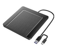 XLYNE MASTERIZZATORE CD/DVD ESTERNO USB 2.0