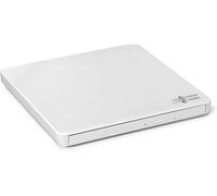 Masterizzatore Esterno Hitachi-LG Slim Bianco