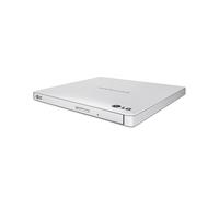 Masterizzatore DVD LG GP57EW40 Portatile Ultra Slim Bianco