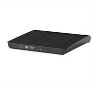 Masterizzatore DVD RW DL esterno USB 3.0 ad alta velocità, unità ottica portatile
