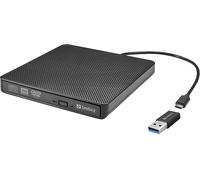 Sandberg USB-C/A DVD Drive