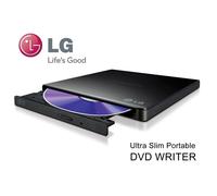 MASTERIZZATORE DVD SLIM ESTERNO LG GP57EB40 NERO USB