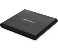 Masterizzatore DVD VERBATIM External Slimline CD/DVD Writer