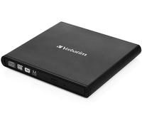 Masterizzatore DVD VERBATIM Slimline CD/DVD