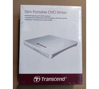 Masterizzatore DVD WRITER Portatile Transcend TS8XDVDS-W 8xDVD± 24xCD-R/RW