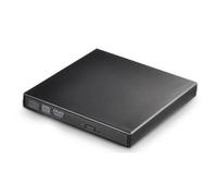 Masterizzatore Esterno CoreParts MSE-DVDCDRW USB CD/DVD Nero