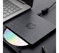 HP 701498-B21 LETTORE DVD ESTERNO INTERFACCIA USB 2.0 COLORE GRIGIO/NERO [701498-B21]