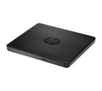 Masterizzatore Esterno HP USB 2.0 compatto 8x DVD 24x CD nero
