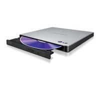 HLDS GP57ES40 - DVD-RW HLDS GP57ES40 ultra slim, argento