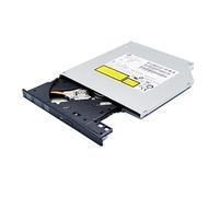 Masterizzatore interno 8X DVD+-RW/R DL M-Disc per laptop HP, per LG HL-DT-ST DVDRAM GUD0N, masterizzatore CD-R Super Multi 24X, SATA 9,5 mm con caricamento del vassoio sottile SATA