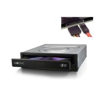 MASTERIZZATORE INTERNO SATA LG NERO LETTORE CD DVD PC DESKTOP GH24NSD5
