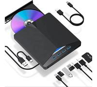 Masterizzatore Lettore DVD Esterno RW Unità Ottica Unità Ottica Unità Esterna PC