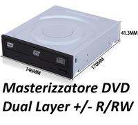 Masterizzatore Lite-On DVD S-ATA