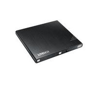 MASTERIZZATORE LITE ON USB MULTI DVD 24x8x DVDR/DL eBAU108-11 RETAIL Nero NEW