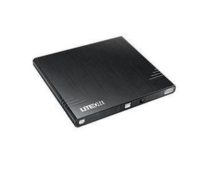 MASTERIZZATORE LITE ON USB MULTI DVD 24x8x DVDR/DL eBAU108-11 RETAIL Nero NEW