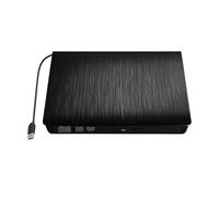 Masterizzatore per Laptop e Scrittore Dischi Ottici USB 3.0 | Unità Disco Esterna per PC Per In Casa Ufficio Viaggio E All'Aperto Per Computer Desktop