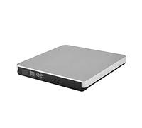 Masterizzatore portatile USB 3 0 Blu-Ray esterno BD-RE CD DVD RW Plug and Play per PC Laptop