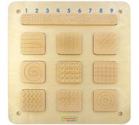 Masterkidz tabella sensoriale di riconoscimento delle texture