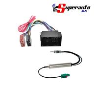 Masterline fit Citroen Jumper Connettore ISO + Adattatore Antenna Autoradio