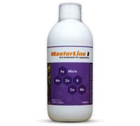 MasterLine I 500ml - Fertilizzante con Micronutrienti per Piante Acquatiche