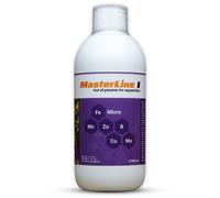 MasterLine I 500ml - Fertilizzante con Micronutrienti per Piante Acquatiche